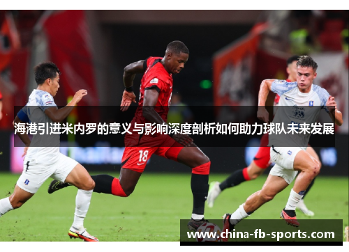 海港引进米内罗的意义与影响深度剖析如何助力球队未来发展